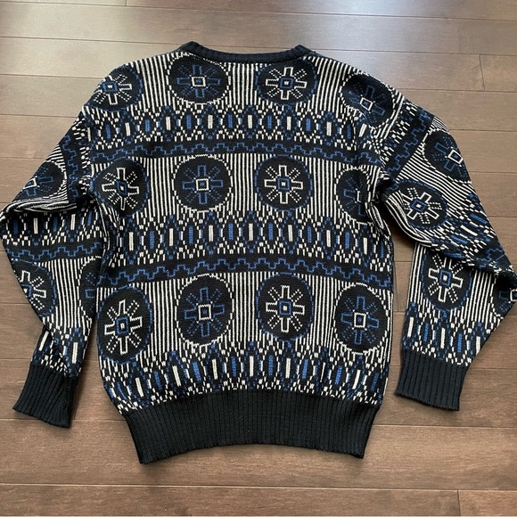 Grandpa Vibtage Sweater by Tip Top Club Men’s Medium - Picture 6 of 6